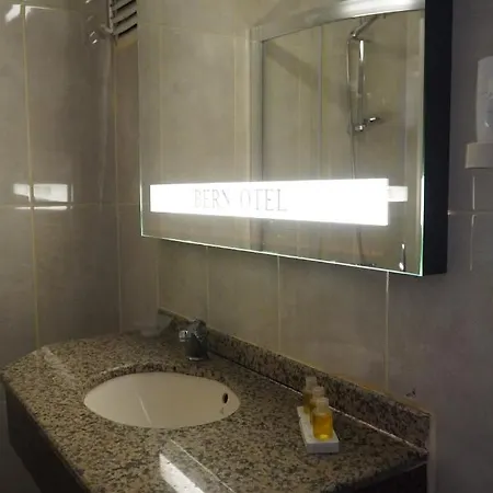 Bern Hotel 3*