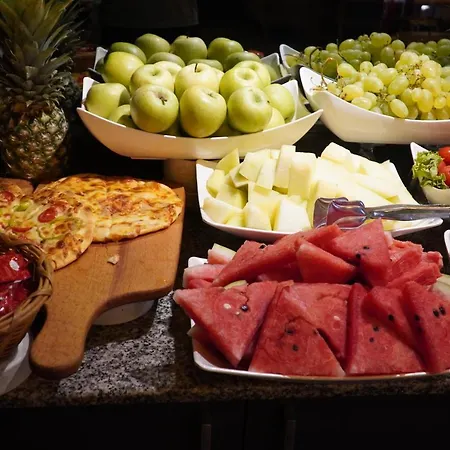 Bern Hotel Provincia di Istanbul