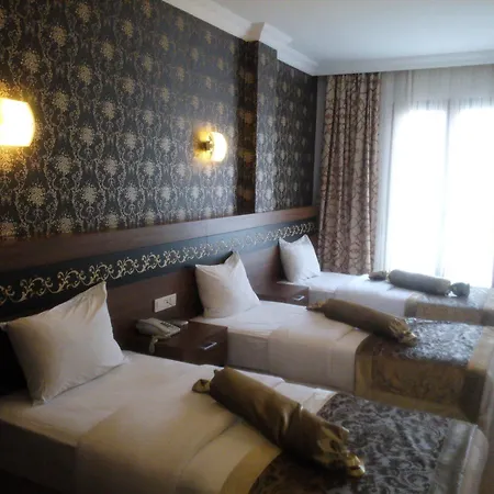 Bern Hotel Provincia di Istanbul