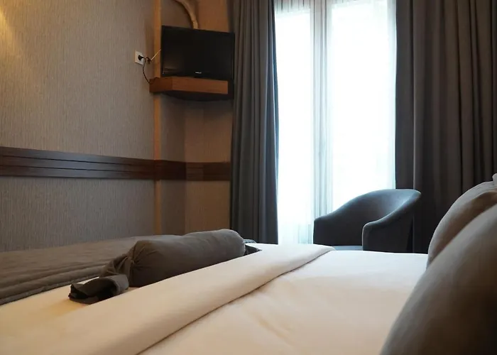 Bern Hotell Istanbul