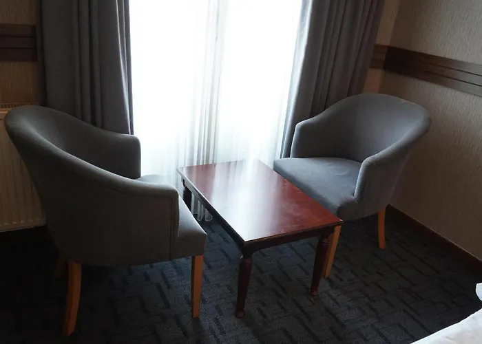 Bern Hotell Istanbul