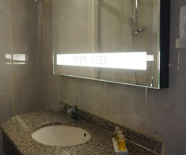 Bern Hotell 3*