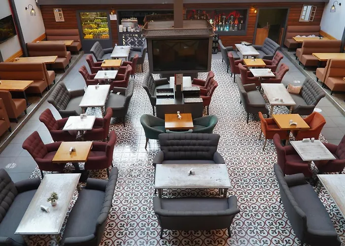 Hotell Bern Istanbul