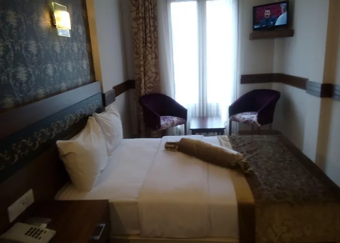 Bern Hotell Istanbul