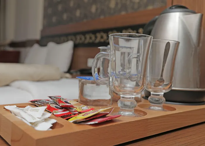 Hotell Bern Istanbul