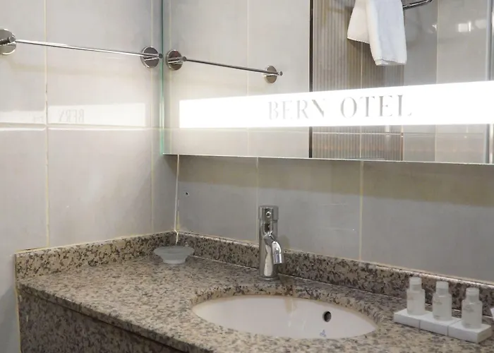 Bern Hotell 3*