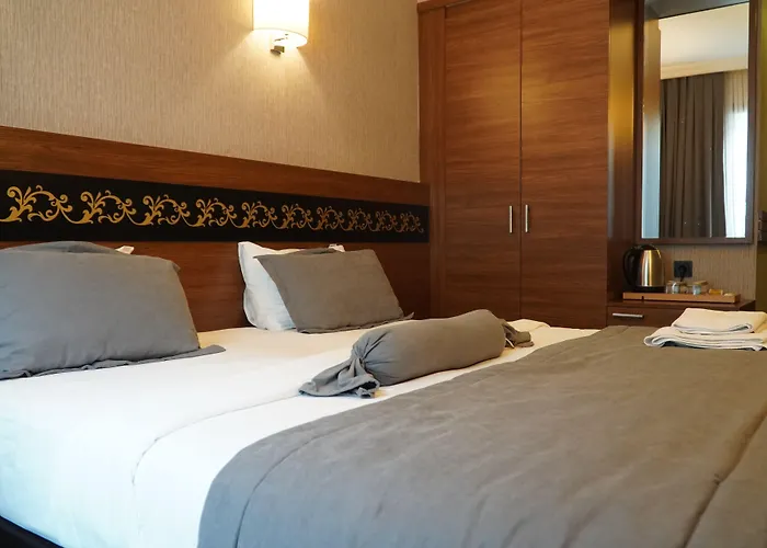 Bern Hotell Istanbul