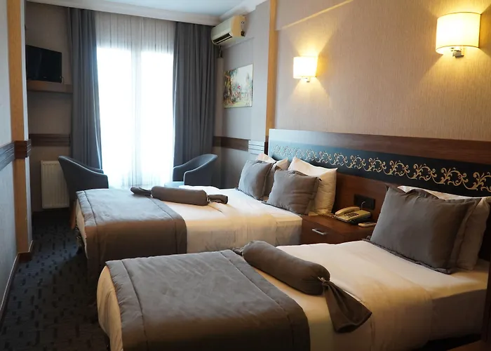 Hotell Bern Istanbul