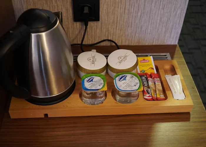 Hotell Bern Istanbul