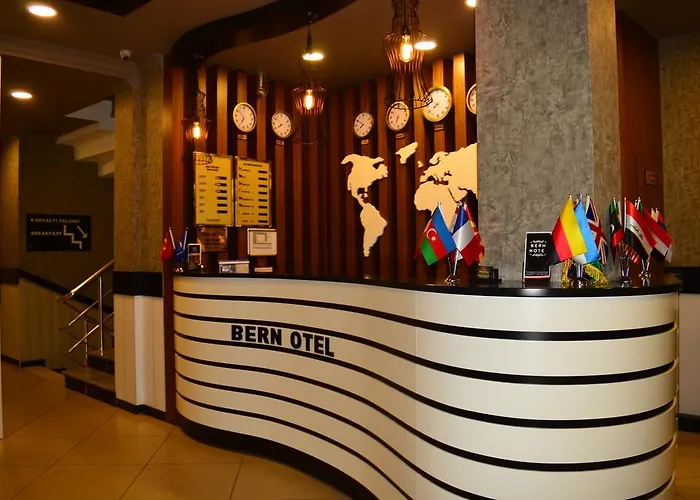Bern Hotell Istanbul