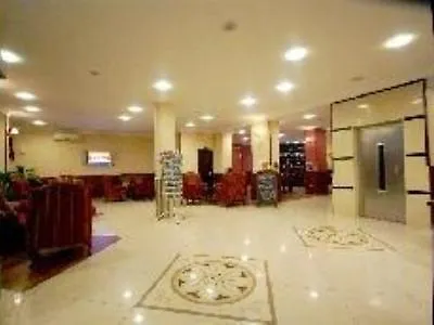 Bern Hotell Istanbul