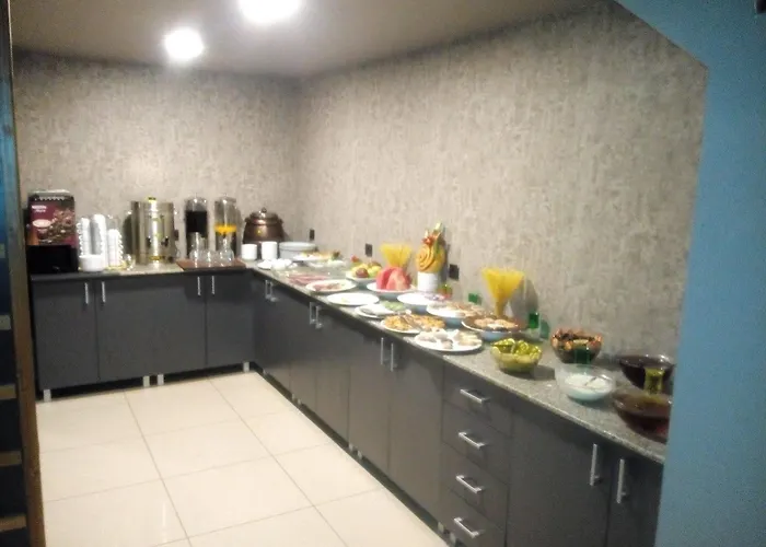 Hotell Bern Istanbul