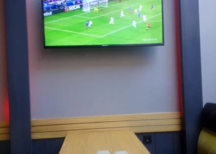 Hotell Bern Istanbul