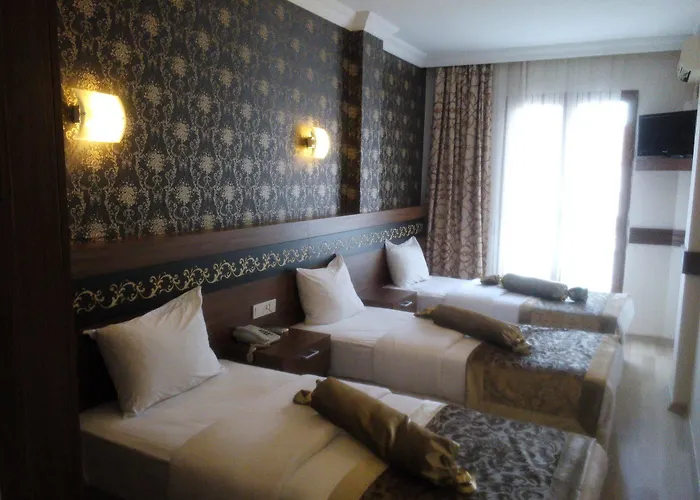 Bern Hotell Istanbul