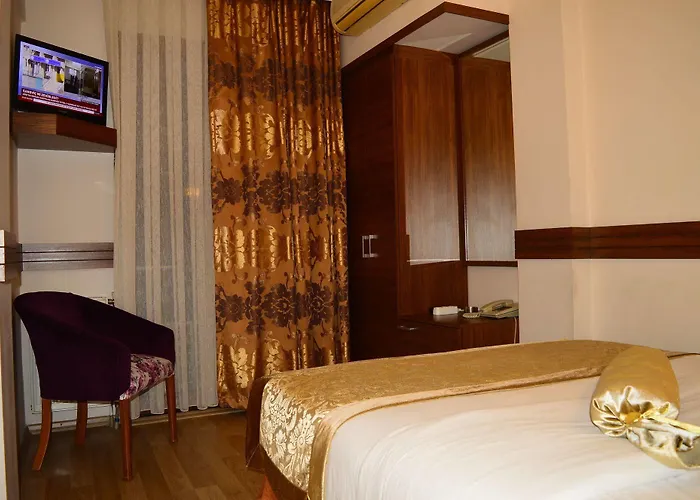 Hotell Bern Istanbul