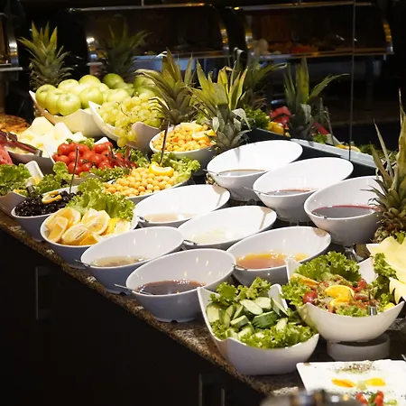Hotel Bern Estambul
