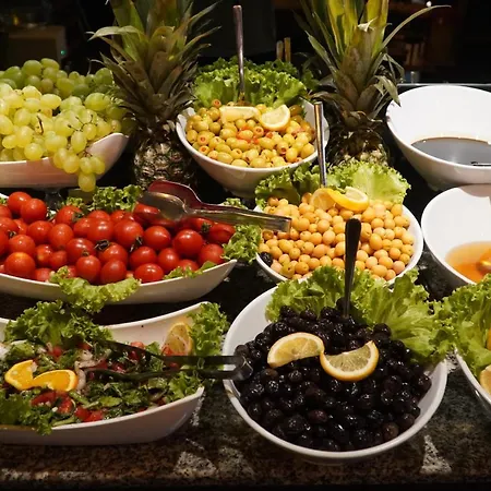 Bern Hotel Estambul