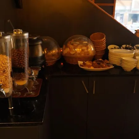 Bern Hotel 3*