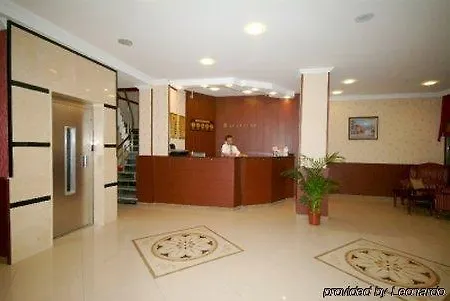 Bern Hotel 3*
