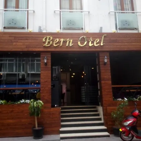 Hotel Bern Istanboel