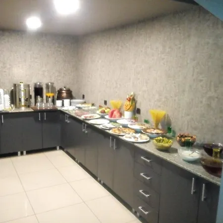 Hotel Bern Estambul