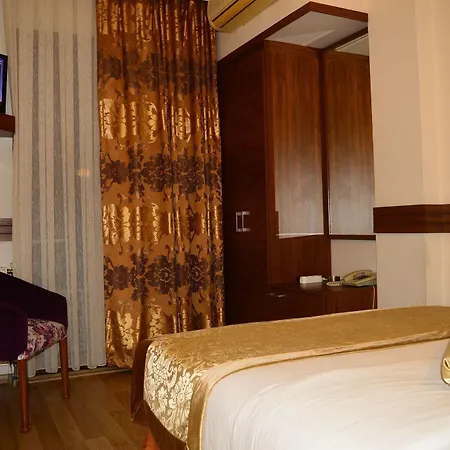 Szálloda Bern Isztambul