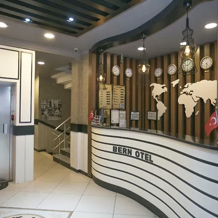 Bern Hotel 3*