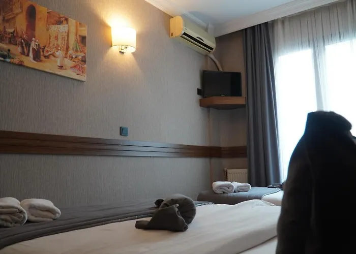 Szálloda Bern 3*