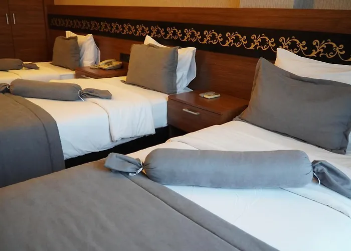 Szálloda Bern 3*