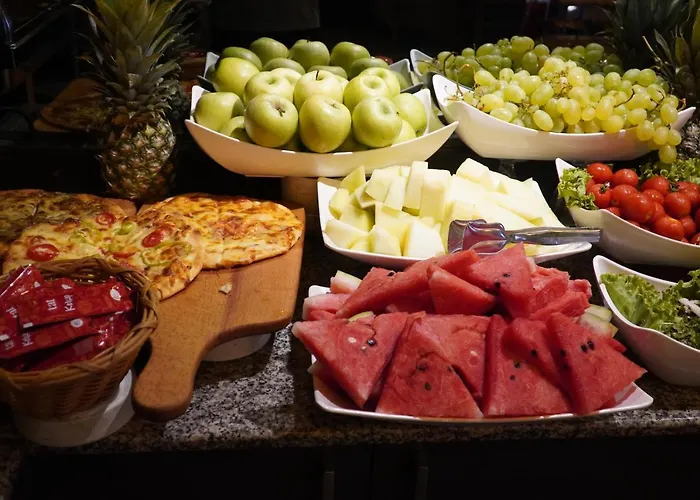 Bern Szálloda Isztambul