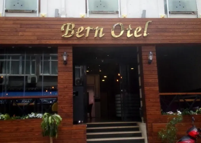 Hotel Bern Istanbul