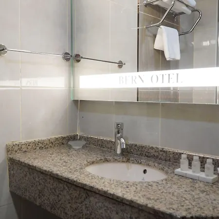 Bern Hotel 3*