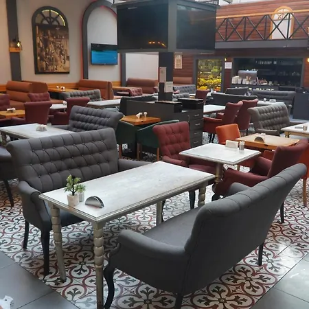 Bern Hotell Istanbul