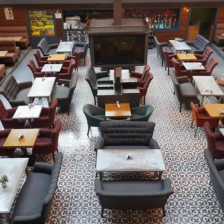 Hotell Bern Istanbul