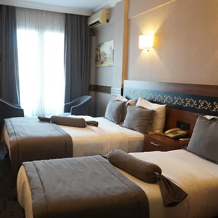 Hotel Bern Istanbulská provincie