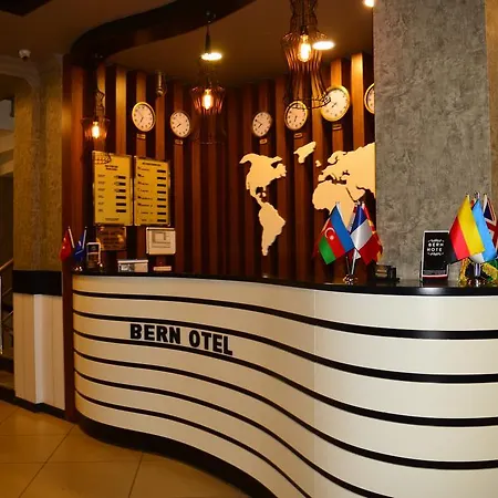 Bern Hotell Istanbul